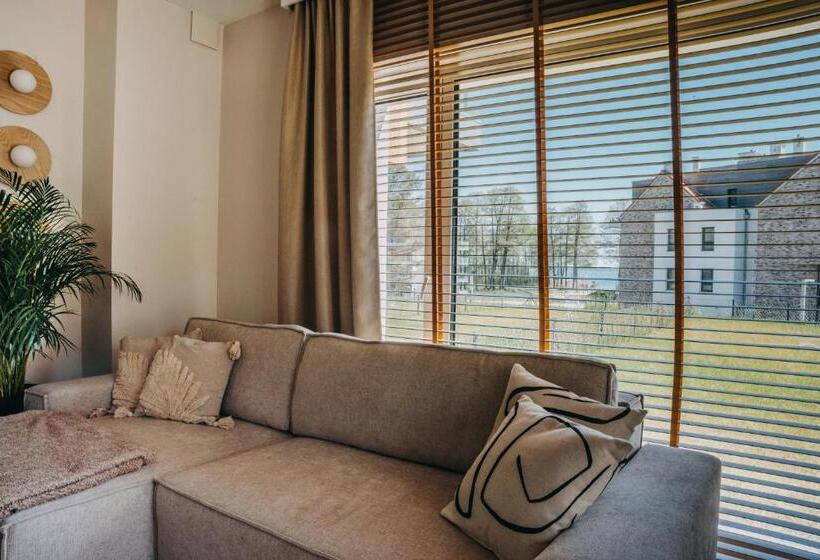 Apartamento Superior 1 Dormitório, Nautica Resort