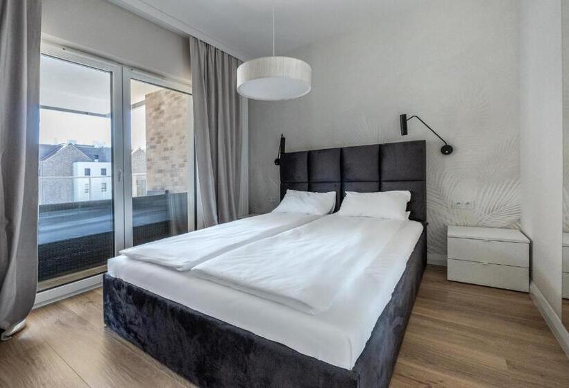 Apartamento 1 Dormitório, Nautica Resort
