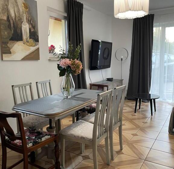 Номер Стандарт, Apartamenty Zaczarowany Ogród