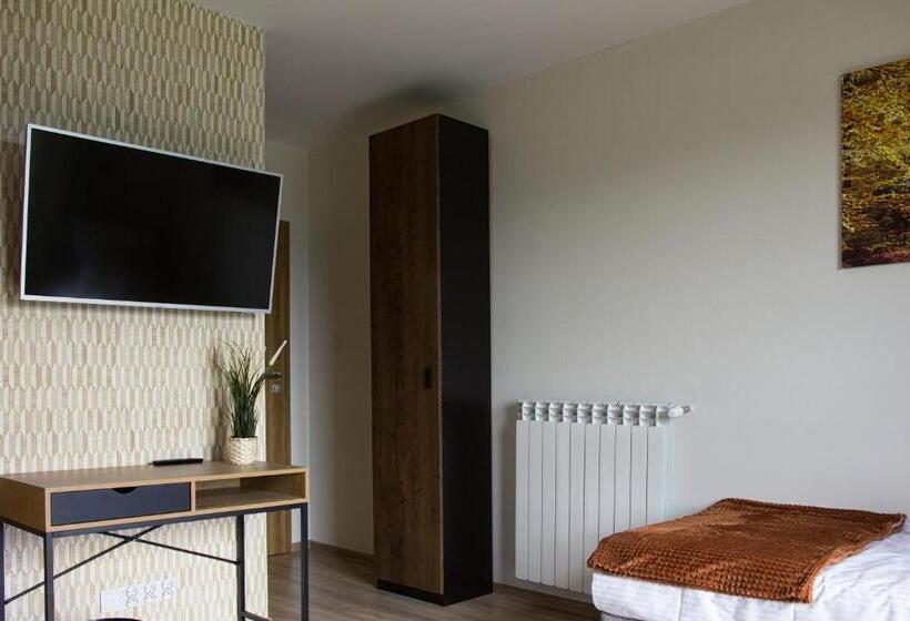 Четырехместный Номер Стандарт, Barwald Hills