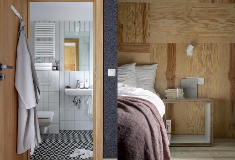 اتاق استاندارد, Dom Góry Las   Kameralny Pensjonat W Centrum Karpacza Dla Gości Dorosłych Od 13 Roku życia, Catering