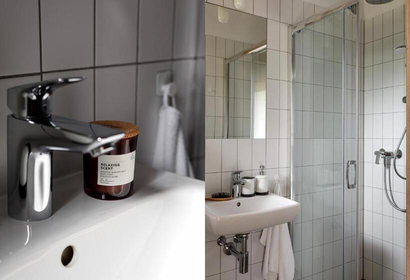 اتاق استاندارد با بالکن, Dom Góry Las   Kameralny Pensjonat W Centrum Karpacza Dla Gości Dorosłych Od 13 Roku życia, Catering