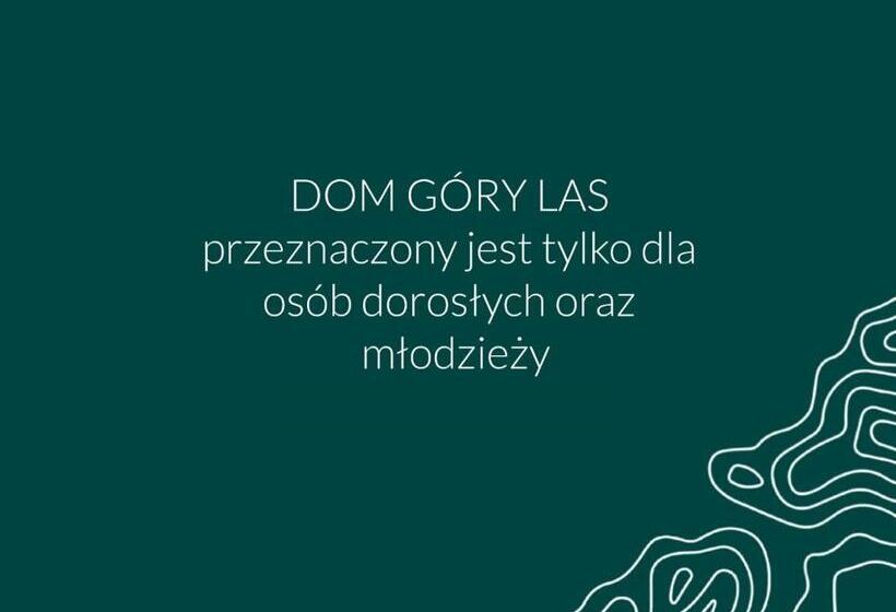 اتاق استاندارد چهارنفره با بالکن, Dom Góry Las   Kameralny Pensjonat W Centrum Karpacza Dla Gości Dorosłych Od 13 Roku życia, Catering