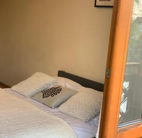 Quarto Estandar com Sacada, Przystanek Gubałówka  Guest House Zakopane