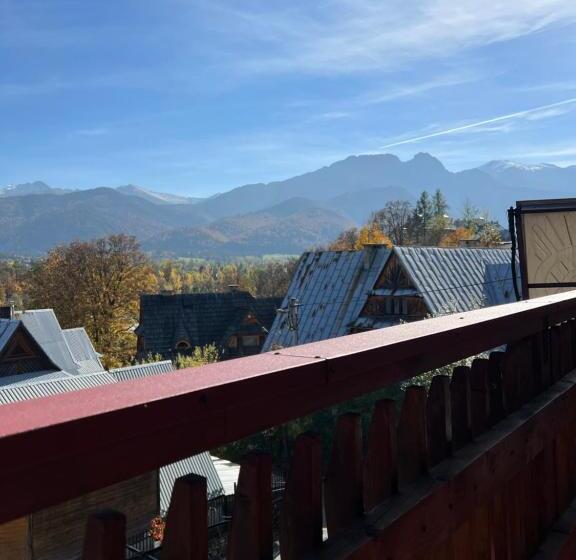 Quarto Quádruplo Estandar, Przystanek Gubałówka  Guest House Zakopane