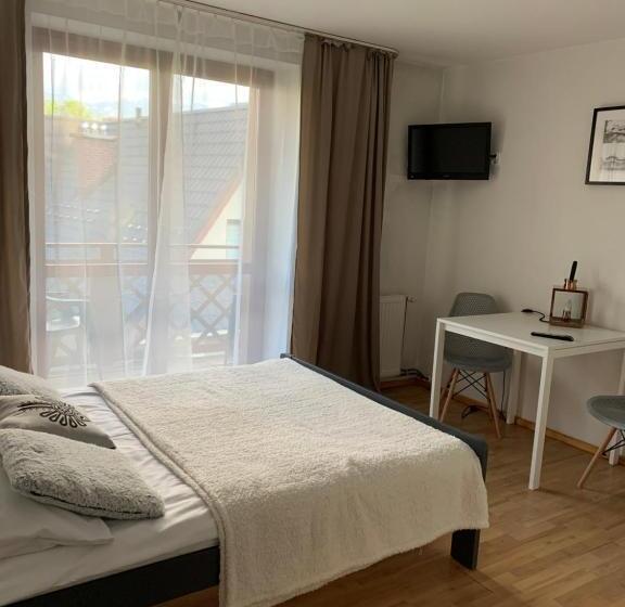 Quarto Deluxe, Przystanek Gubałówka  Guest House Zakopane