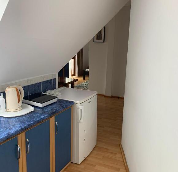 Quarto Quádruplo Estandar, Przystanek Gubałówka  Guest House Zakopane