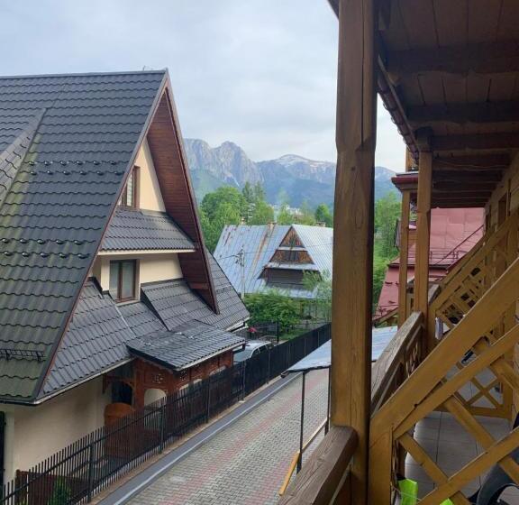 Quarto Estandar Vista Montanha, Przystanek Gubałówka  Guest House Zakopane