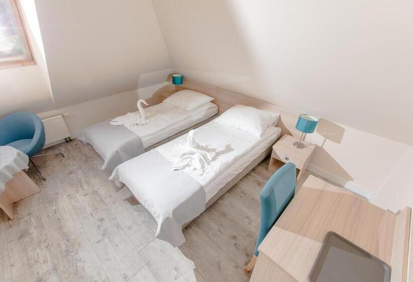 Апартаменты 1 Спальня, Ośrodek Kolonijno Wczasowy Mewa   Przy Plaży Z Basenem Z Podgrzewaną Wodą I Mini Spa