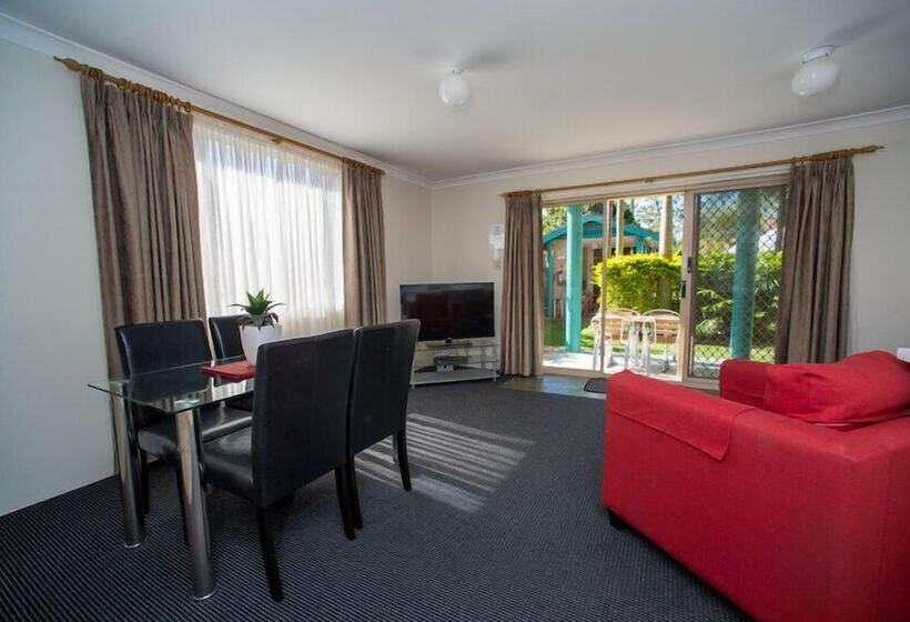 Апартаменты 2 Спальни Внутрение, Beaches Serviced Apartments