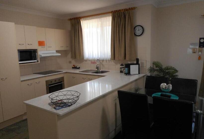 Номер Deluxe Адаптированный для Инвалидов, Beaches Serviced Apartments