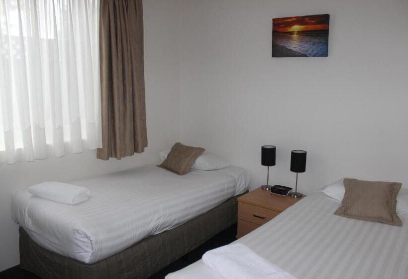 Апартаменты 2 спальни Вид на Сад, Beaches Serviced Apartments
