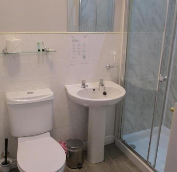 Номер Стандарт Вид на Море, Sefton Lodge Seafront ,panoramic Sea View Ensuite Balconys Available, Guest Garden