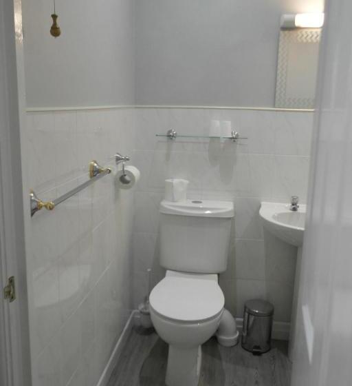 Номер Стандарт Вид на Море, Sefton Lodge Seafront ,panoramic Sea View Ensuite Balconys Available, Guest Garden