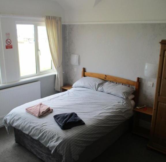 Семейный Номер Вид на Море, Sefton Lodge Seafront ,panoramic Sea View Ensuite Balconys Available, Guest Garden