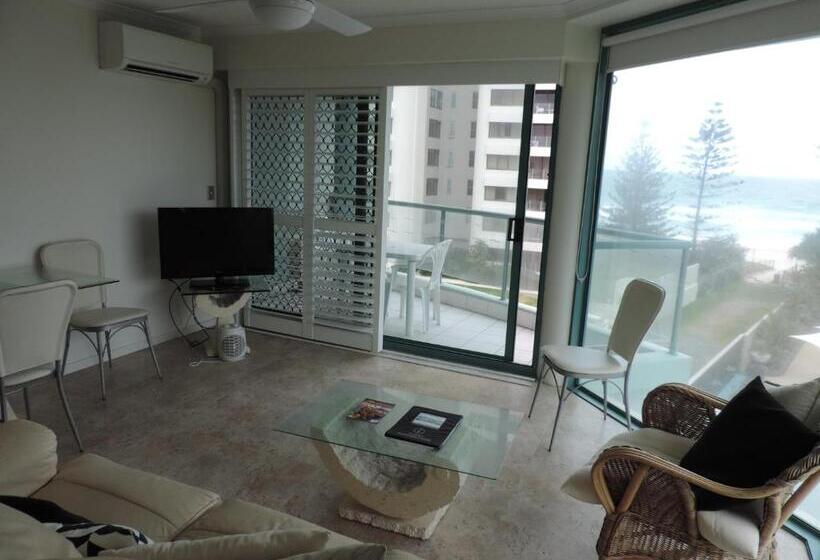 침실 1개 아파트, Emerald Sands Holiday Apartments