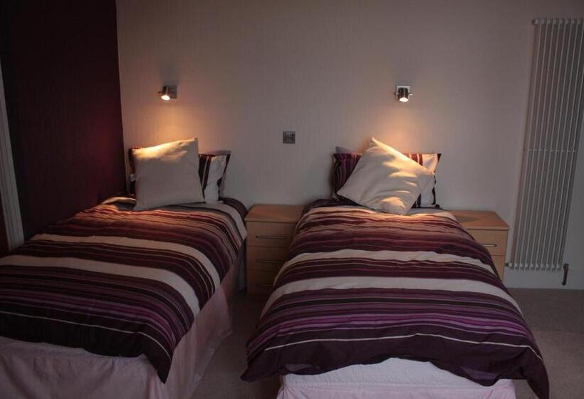 Номер Стандарт Трехместный, Harbour House Bed & Breakfast   Wick