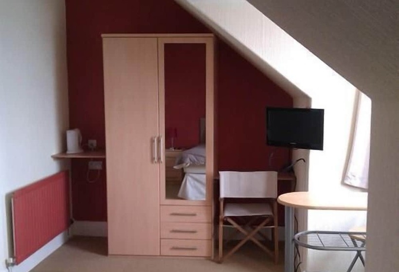 Номер Стандарт Индивидуальный, Harbour House Bed & Breakfast   Wick