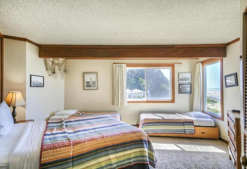 Апартаменты 2 Спальни, Little Creek Cove Beach Resort