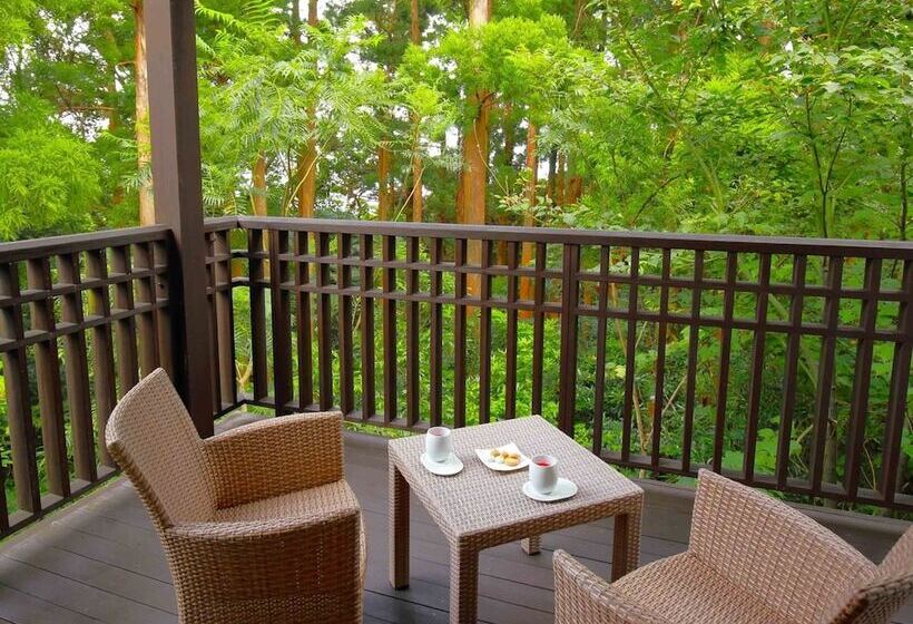ویلای 1 خوابه, Sankara Hotel & Spa Yakushima