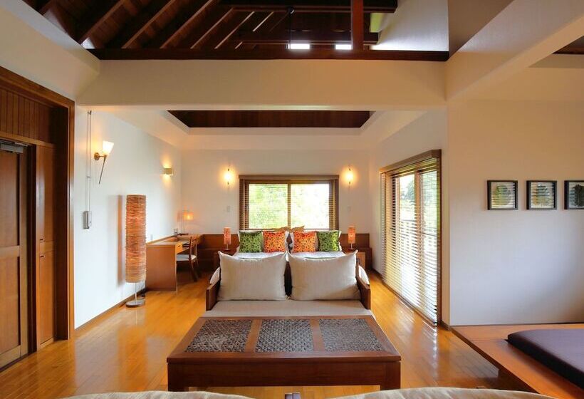 ویلای 1 خوابه, Sankara Hotel & Spa Yakushima