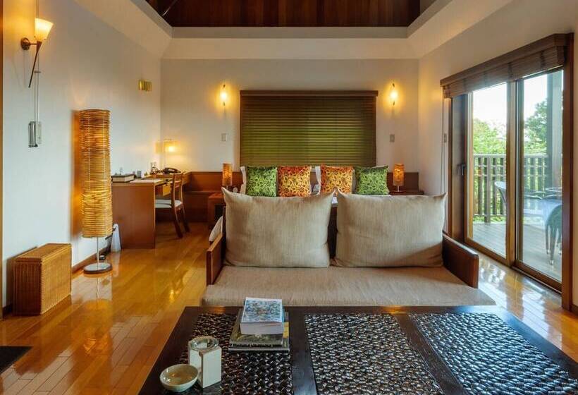 ویلای 1 خوابه, Sankara Hotel & Spa Yakushima
