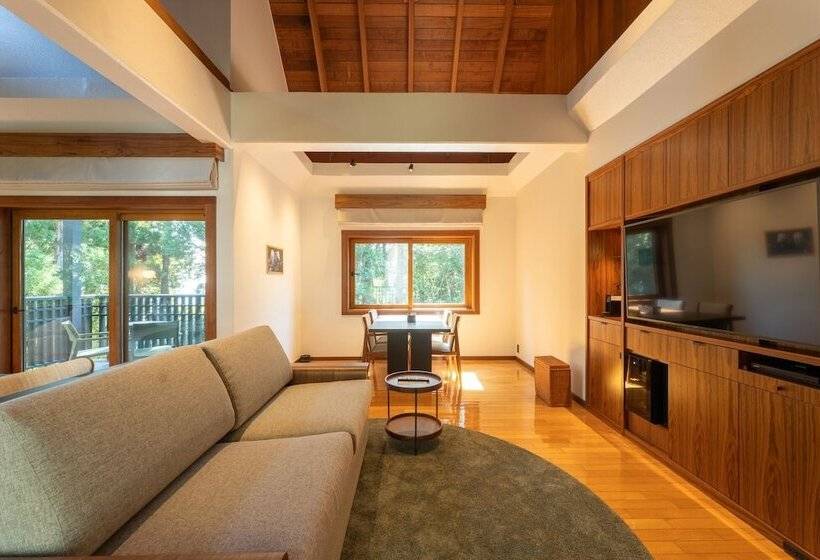 ویلای 1 خوابه, Sankara Hotel & Spa Yakushima