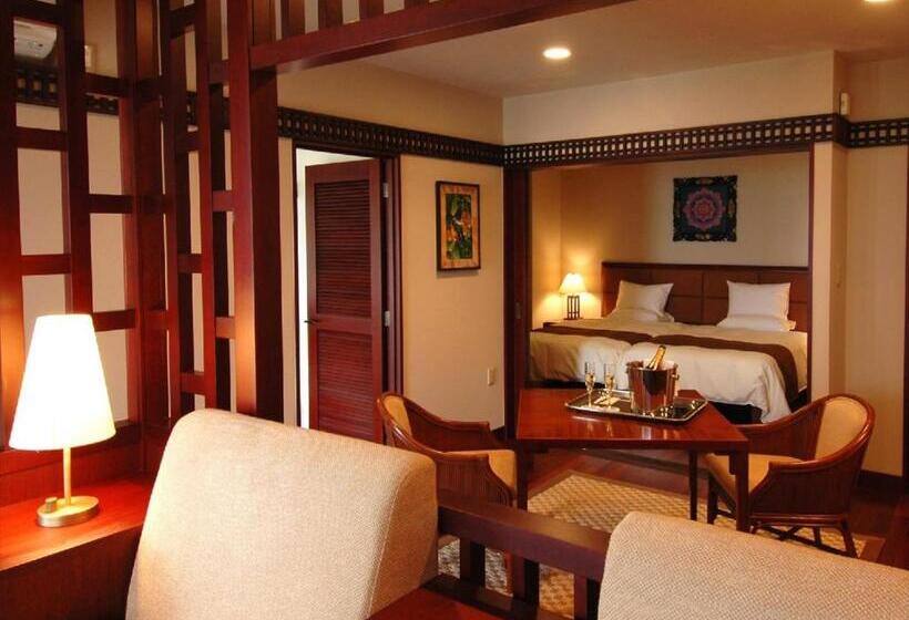 سوییت سوپریور, Shigira Bayside Suite Allamanda
