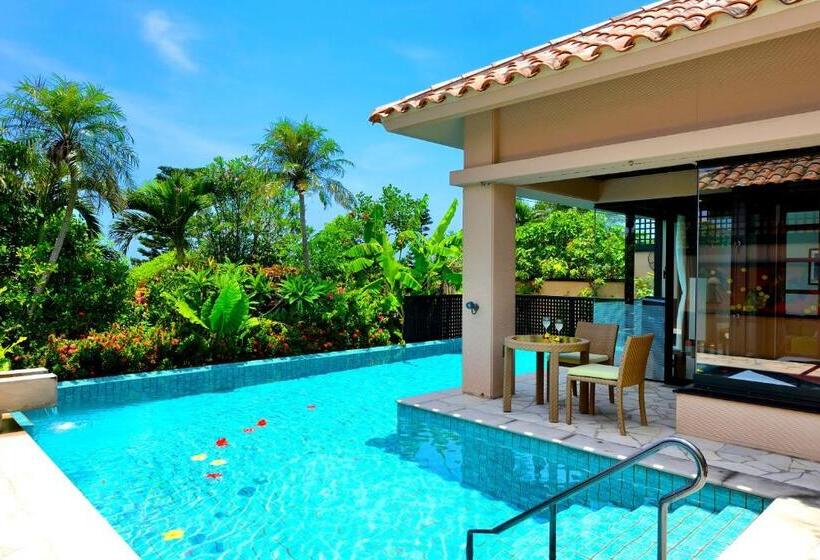 سوئیت رویال, Shigira Bayside Suite Allamanda