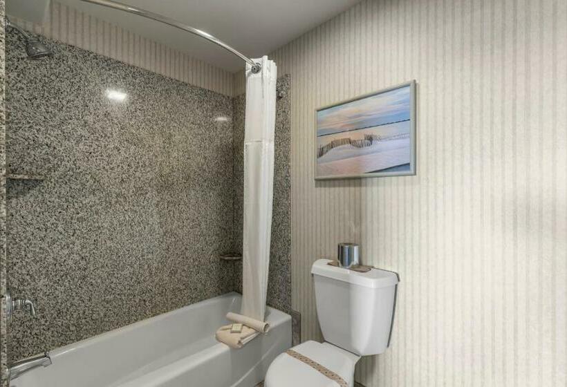 Стандартный Номер Кровать Кинг, Surf And Sand Lodge