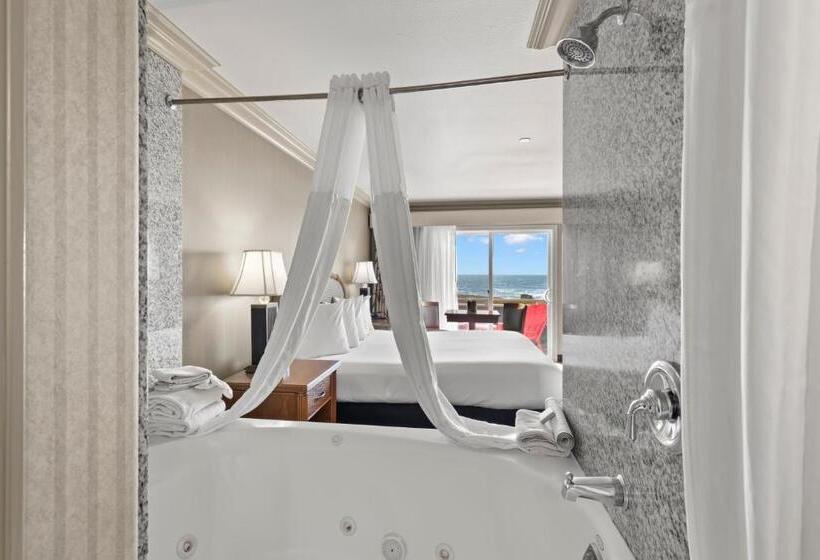Стандартный Номер Кровать Кинг, Surf And Sand Lodge