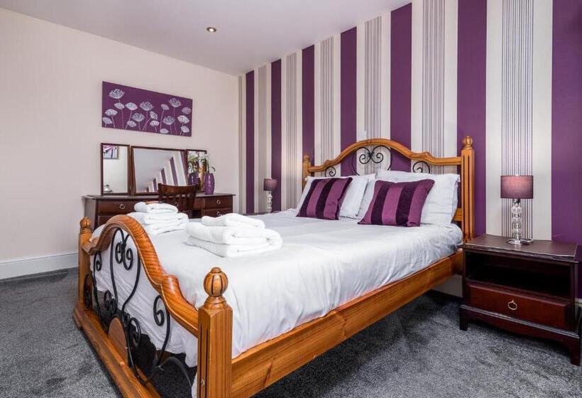 Стандартный Номер Кровать Кинг, Riviera Guesthouse