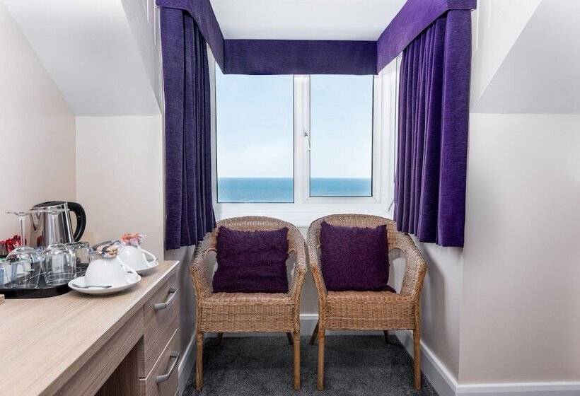 Номер Deluxe Вид на Море, Riviera Guesthouse
