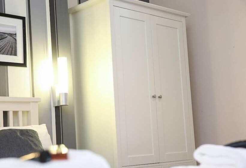 Номер Стандарт, Riviera Guesthouse