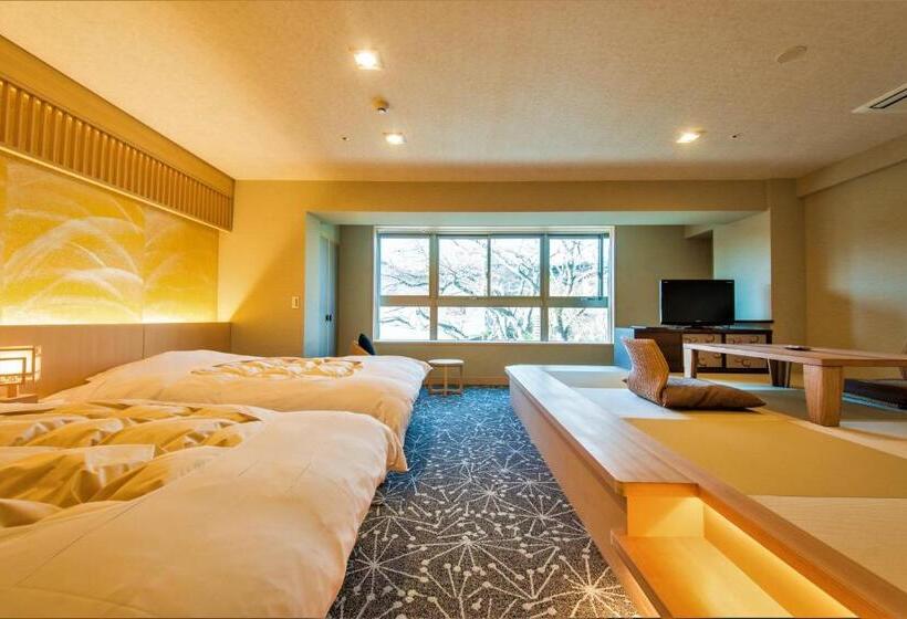 스탠다드 룸, Ryokan Nenrinbo