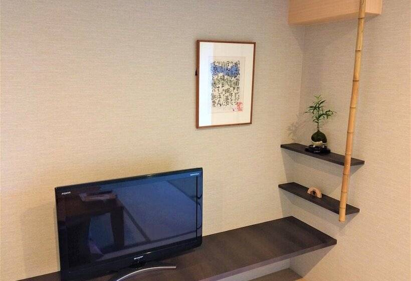 스탠다드 룸, Ryokan Nenrinbo