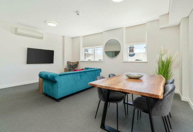 침실 1개 아파트, Terminus Apartment Hotel, Ascend Hotel Collection