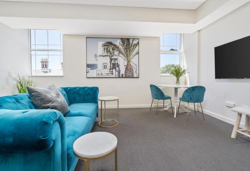 1 Schlafzimmer Apartment, Terminus Apartment Hotel, Ascend Hotel Collection