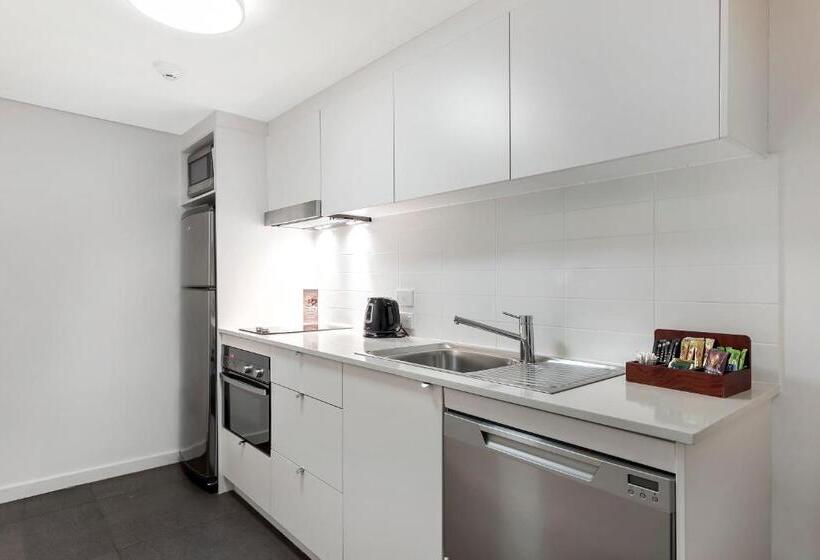 침실 1개 전망 아파트, Terminus Apartment Hotel, Ascend Hotel Collection