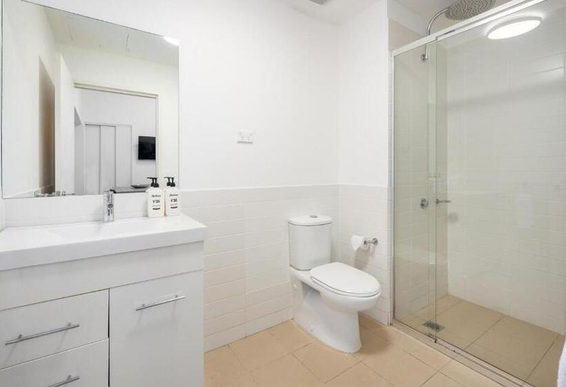 1베드룸 아파트 1층, Terminus Apartment Hotel, Ascend Hotel Collection