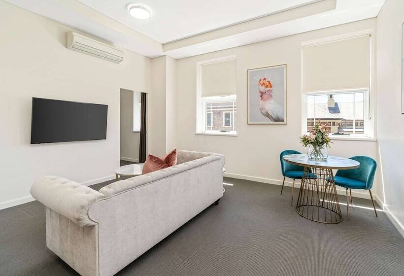 1 Schlafzimmer Apartment, Terminus Apartment Hotel, Ascend Hotel Collection