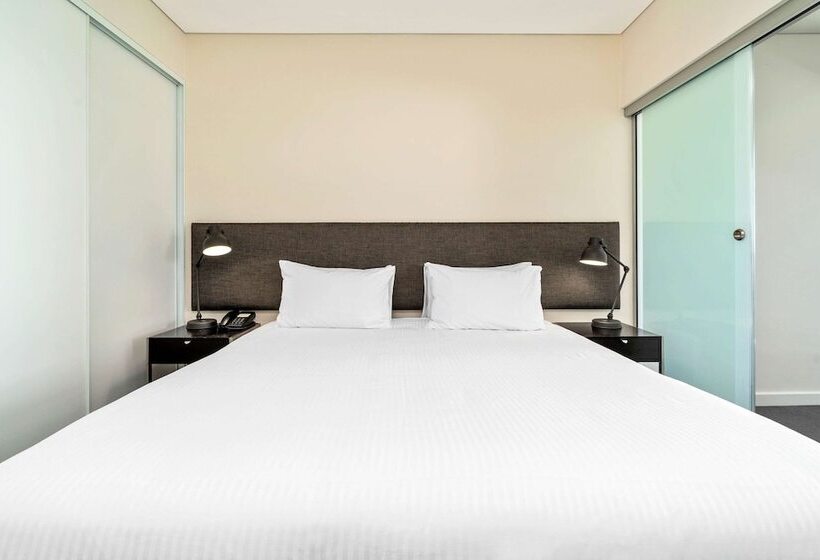 침실 1개 아파트, Terminus Apartment Hotel, Ascend Hotel Collection