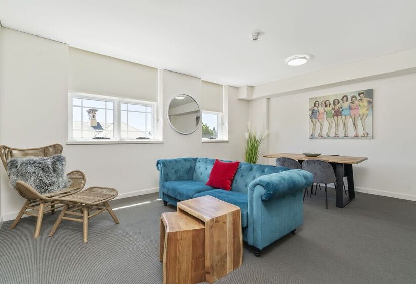 1 Schlafzimmer Apartment, Terminus Apartment Hotel, Ascend Hotel Collection