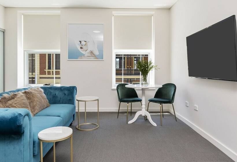 1 Schlafzimmer Apartment, Terminus Apartment Hotel, Ascend Hotel Collection