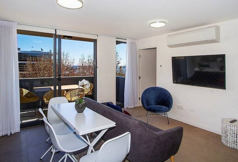 2 Schlafzimmer Apartment, Terminus Apartment Hotel, Ascend Hotel Collection
