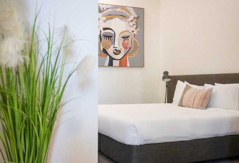 1 Schlafzimmer Apartment Untergeschoss, Terminus Apartment Hotel, Ascend Hotel Collection