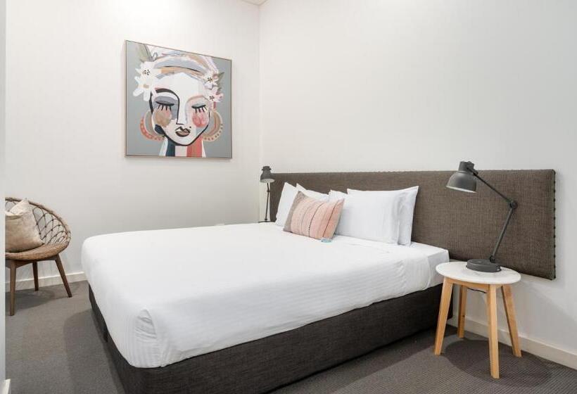 1베드룸 아파트 1층, Terminus Apartment Hotel, Ascend Hotel Collection