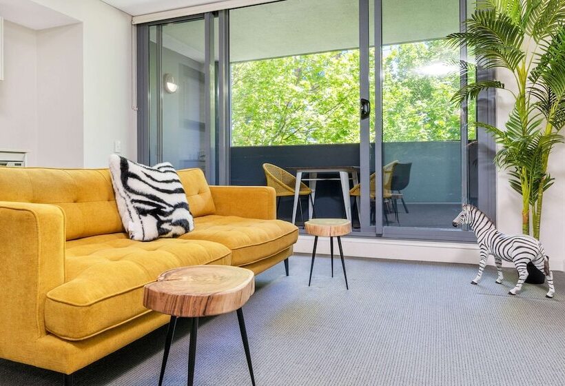 1 Schlafzimmer Apartment, Terminus Apartment Hotel, Ascend Hotel Collection