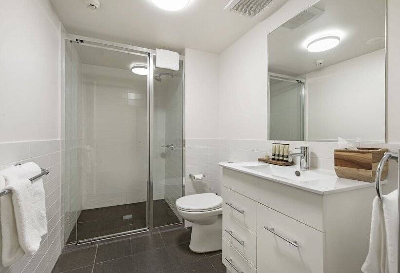 침실 2개 아파트, Terminus Apartment Hotel, Ascend Hotel Collection