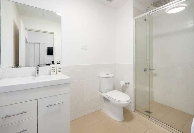 1 Schlafzimmer Apartment Untergeschoss, Terminus Apartment Hotel, Ascend Hotel Collection